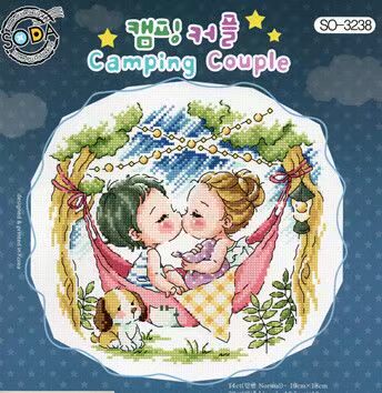 Quảng trường Cầu Vồng thêu khâu DMC đích thực tự hỗ trợ thành viên SO-3238 3239 - Bộ dụng cụ thêu tranh thêu hoa sen