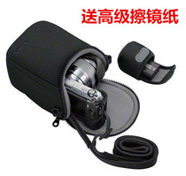  Canon SX510 SX520 SX400 EOS M M2 M3 M10 Micro Single Camera bag Single shoulder Portable Soft bag