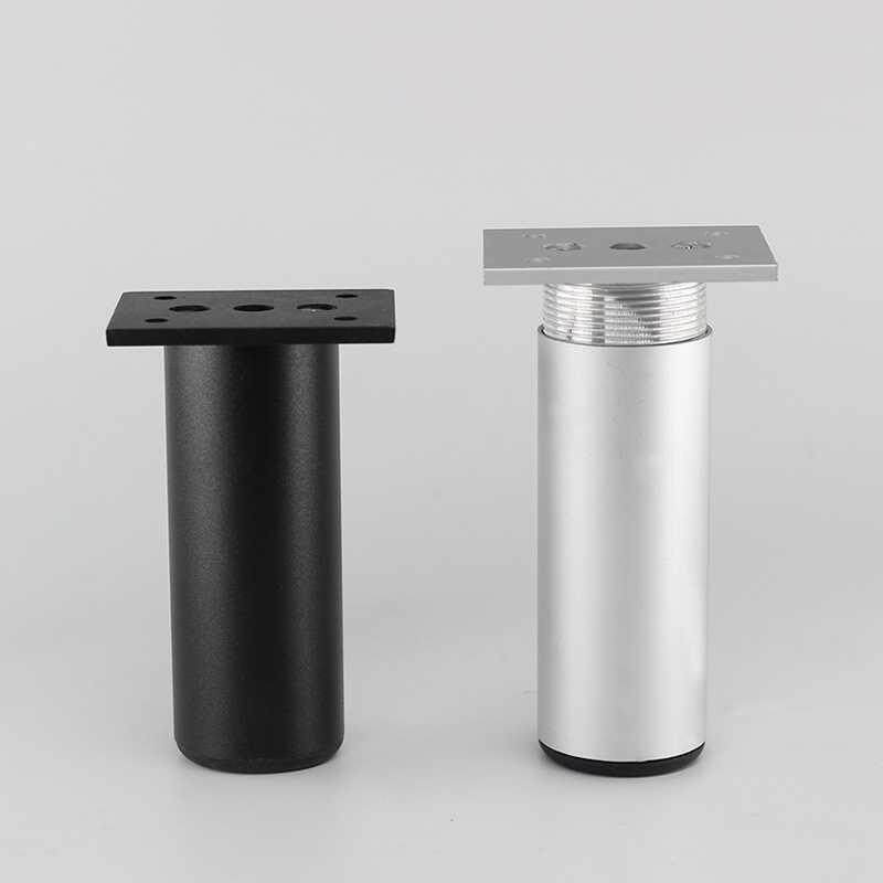 Shampoo bed heightening legs feet bed feet adjustable table feet feet overall cabinet feet aluminum alloy TV cabinet sofa feet coffee table legs - Taobao