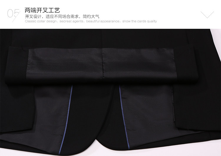 Costume homme en laine pour hiver - Ref 1578653 Image 57