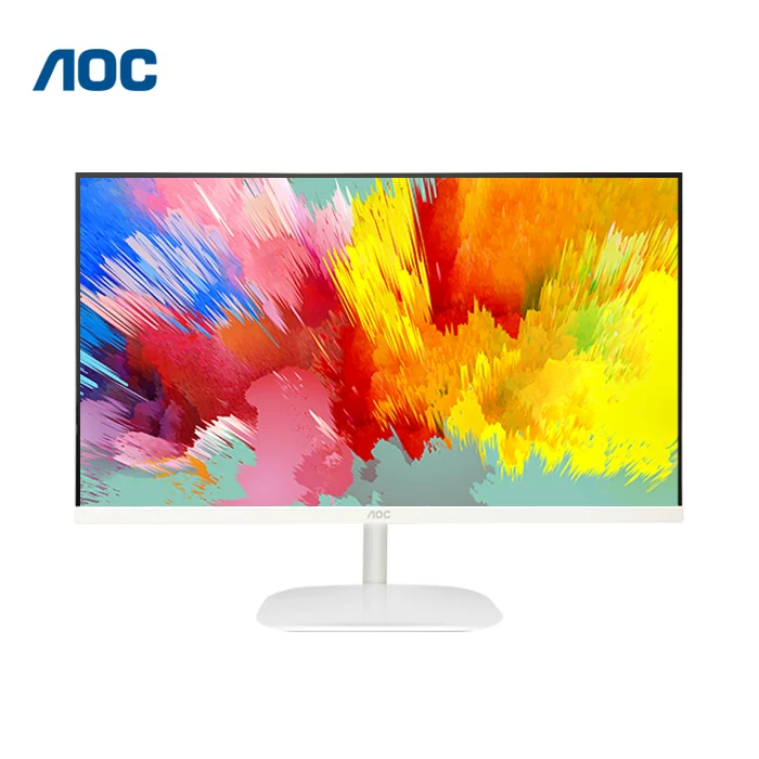 Белый ноутбук AOC, LCD-дисплей, 27G, G4, 27 дюймов, 320 Гц