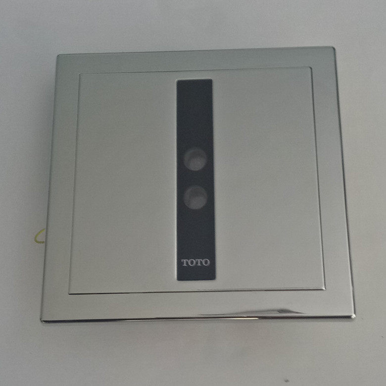 Usd 59 91 Toto Urinal Induction Flush Valve Due106 Panel Assembly Toto Induction Urinal Accessories Electric Eye Wholesale From China Online Shopping Buy Asian Products Online From The Best Shoping Agent Chinahao Com