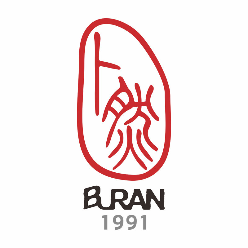 卜然手帕厂店的LOGO