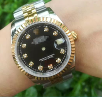 Gold Case 2846 2168 2158 2169 watch accessories Swiss ETA2834-2 movement case