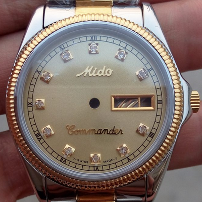 Watch accessories Switzerland 2836 core meter shell ETA2846 2169 2168 2158 3169 3169