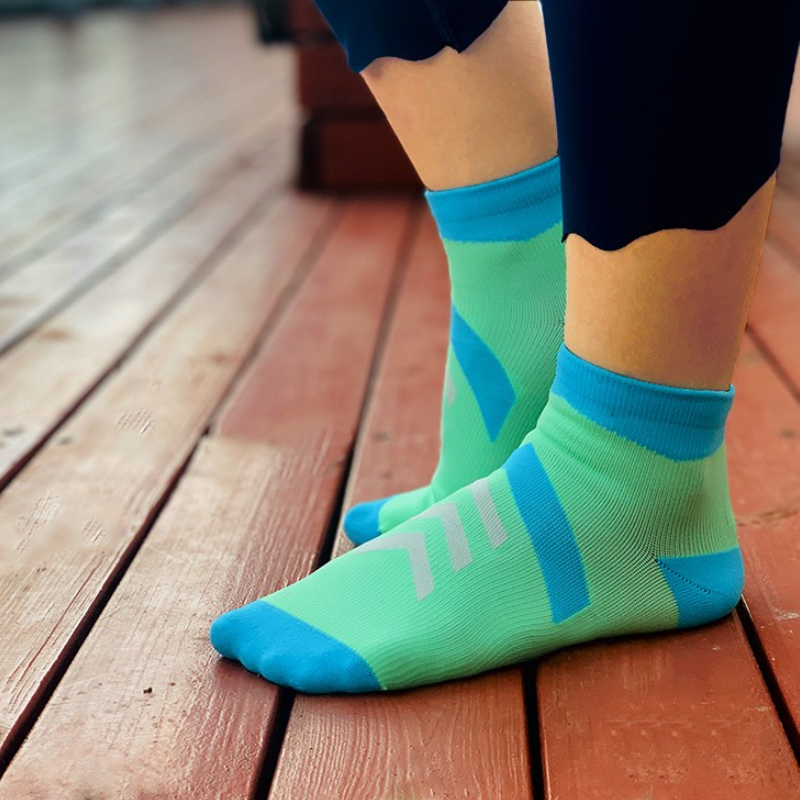 URG Medium Cartridge Sports Summer Sports Sports Sports Marathon Boys and Women Children Anti-White Sports Socks 26 2Run