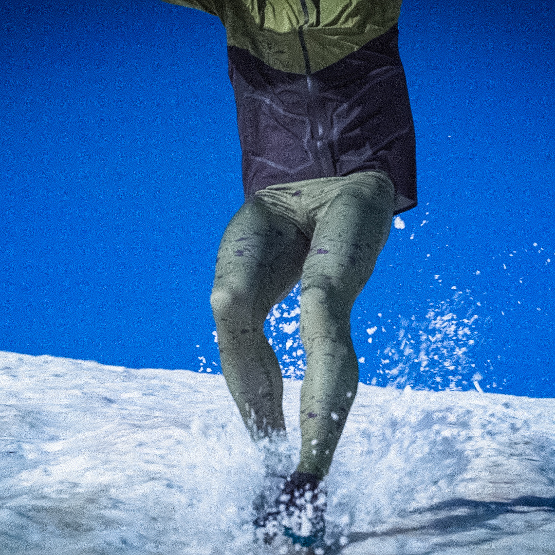 UGLOW running trousers men's and women's outdoor sports horse racing quick-drying breathable ultra-light sweat-wicking slim thin pants