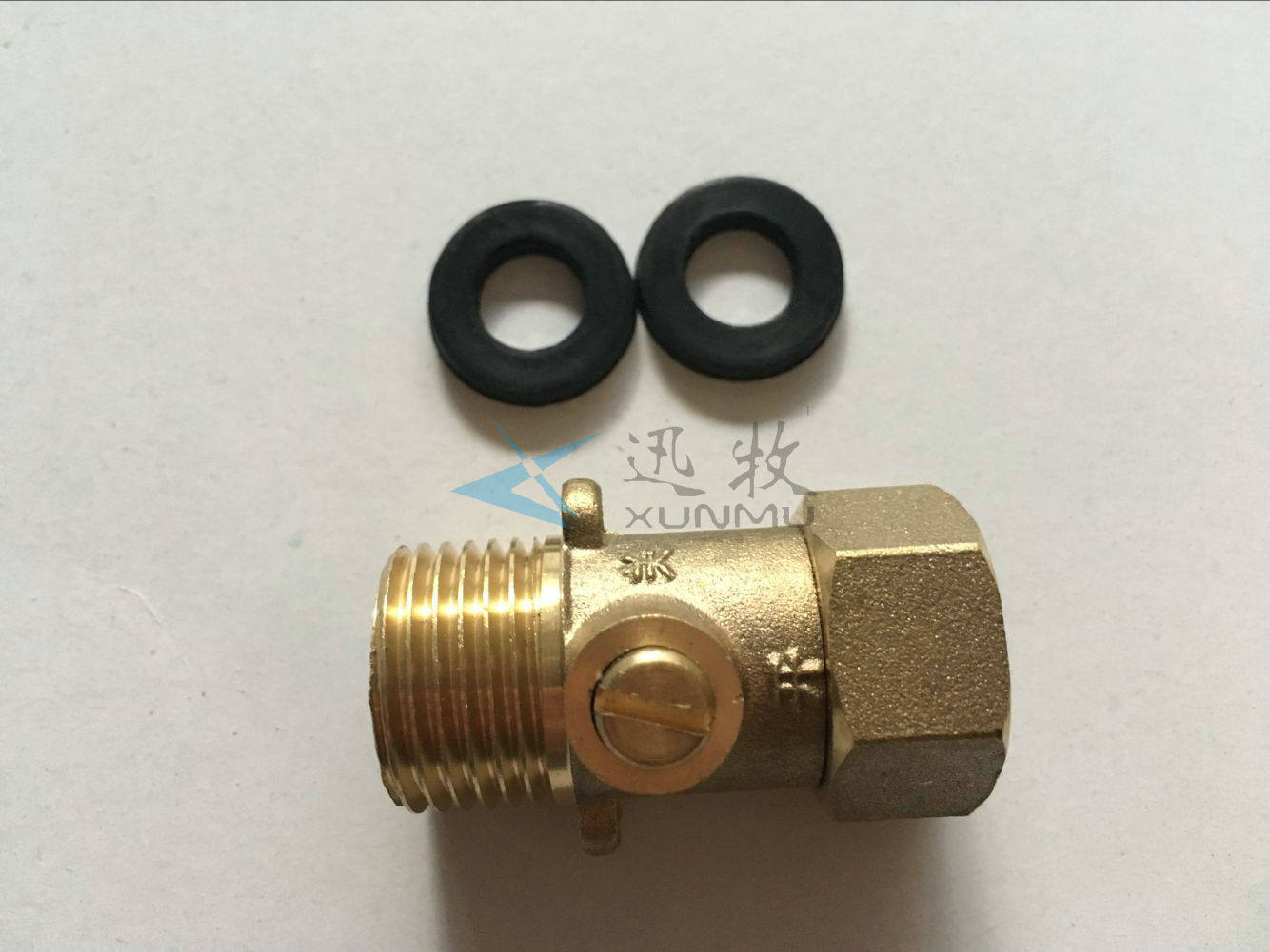 [USD 8.35] Copper Water Volume Adjustment Valve Urinal Sensor Water