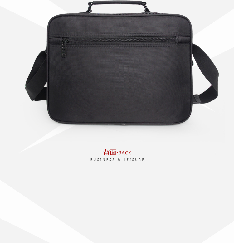 Oxford vải Messenger túi đeo vai nam túi chéo tiết diện túi nhỏ kinh doanh túi xách nam IPAD ba lô túi hàng hiệu
