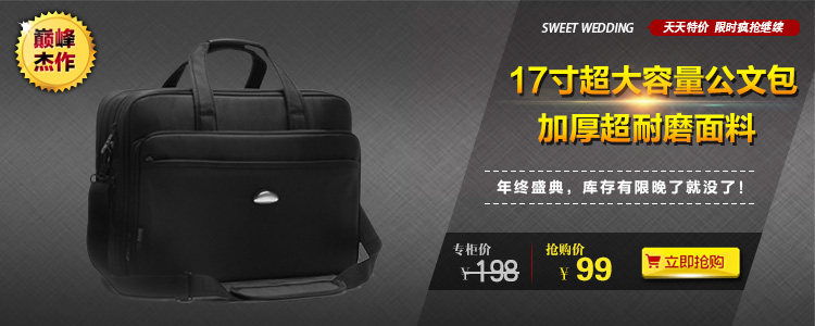 Sac pour homme - Ref 50119 Image 7