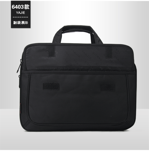 Cặp kinh doanh túi xách tay nam vải canvas dung lượng lớn Oxford tập tin kinh doanh du lịch văn phòng kinh doanh - Túi của con người túi xách