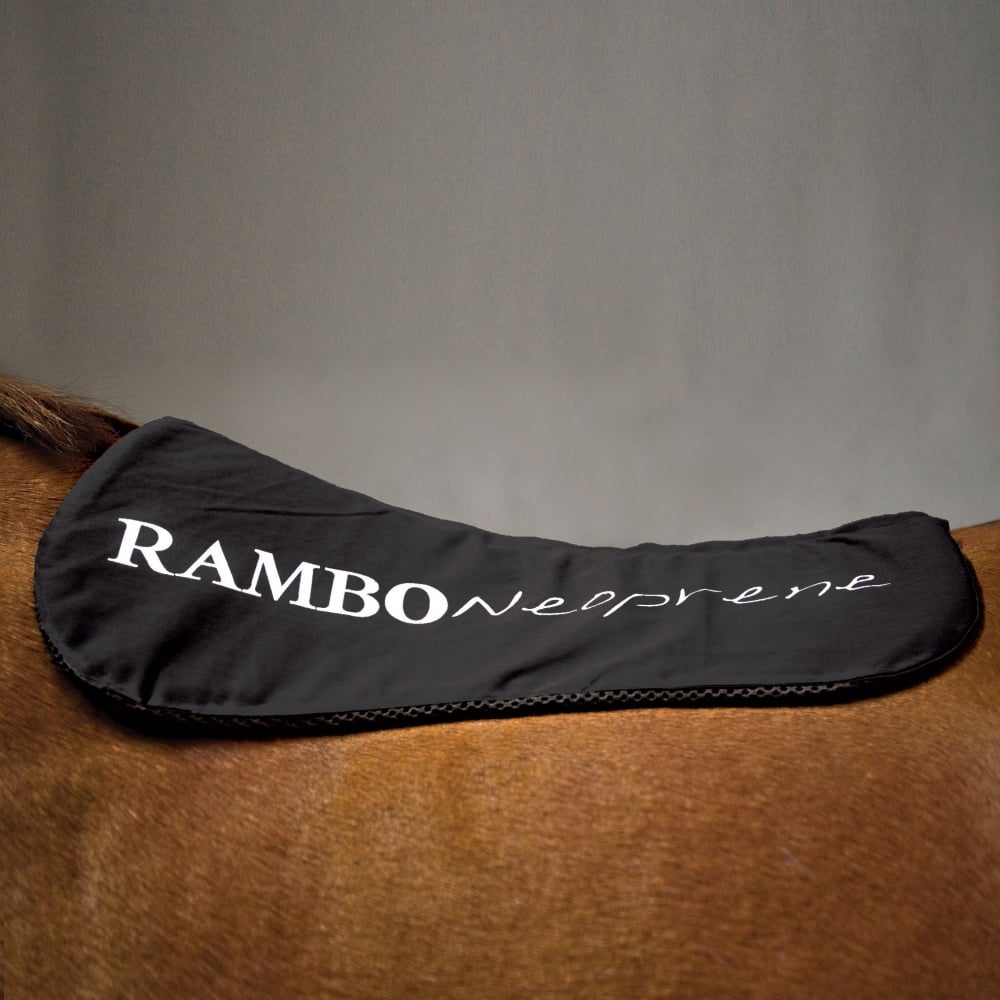 RAMBO Balance Shock Cushion Equestrian Shock Absorbing Mat Equestrian Balance Mat Saddle Pad Earthquake Resistant Breathable Saddle Auxiliary Pad
