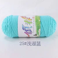 Мелкое озеро синее 【25】