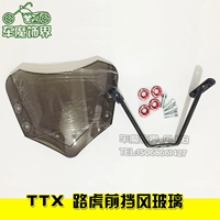 Dragon TTX kính chắn gió đạp xe máy điện poly-kính chắn gió phía trước dụng cụ trang trí kính chắn gió kính chắn gió xe máy sh 2020