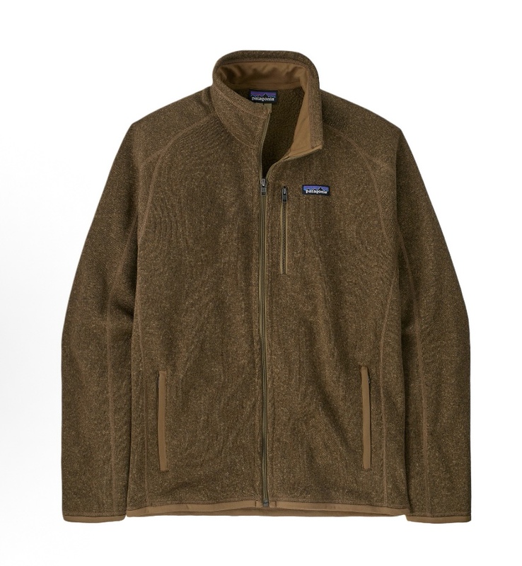Brand New Patagonia Better Sweater, Available for Immediate Shipping, Men's Style