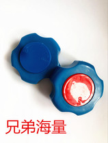 ABS handwheel blue and red handwheel globe valve handwheel 4 points 6 points valve handle factory direct sales products