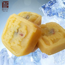 Baizhaoji mung bean Emperor traditional handmade pastry authentic Anqing specialty snacks high-value delicious snacks