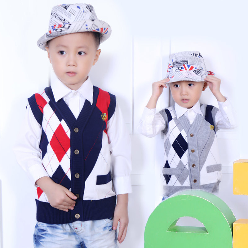 Gilet garcon - Ref 2067175 Image 8