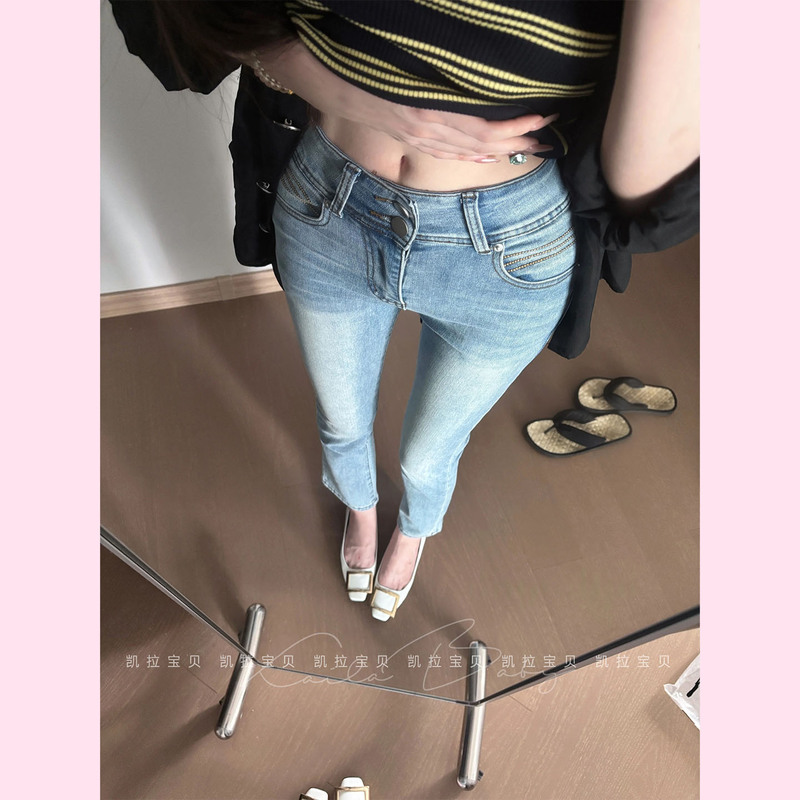 The King of Fit: Straight-Leg, Hip-Enhancing Denim Skinny Pants, High-Waisted, Slimming, Soft Denim, Leg-Shaping Straight-Leg Pants for Women The King of Fit: Straight-Leg, Hip-Enhancing Denim Skinny Pants, High-Waisted, Slimming, Soft Denim, Leg-Shaping Straight-Leg Pants for Women