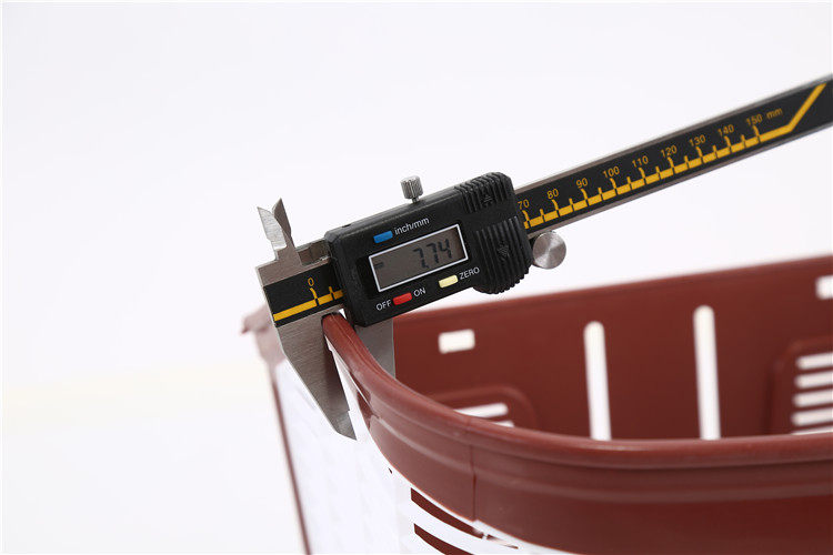 Panier pour vélo en plastique - Ref 2257802 Image 13