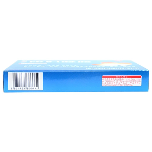 2 коробки 79] Jianxing Kang Woman Женщина гель 3G*3 ветвь/коробка