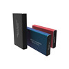 Msata Solid-State Mobile Hard Drive Box Msata to Usb3.0 External Computer Hard Drive Box External Read-Write Type-C