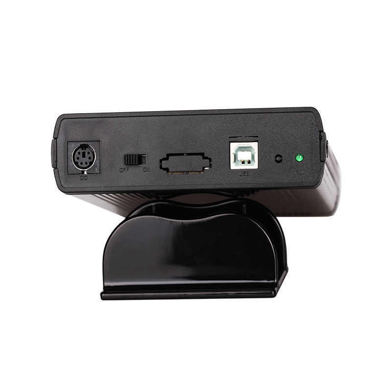 Comtop Ide Hard Drive Enclosure 3.5inch Desktop Parallel Port Hard Drive Enclosure Metal Aluminum with Power Supply Mobile Hard Drive Enclosure