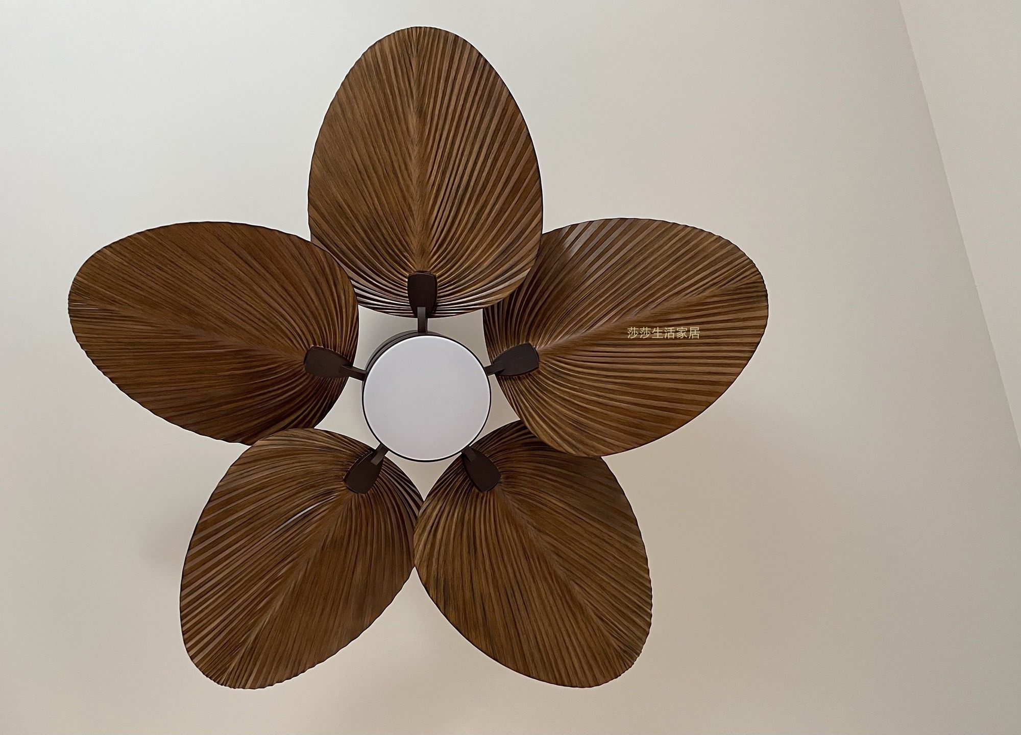 Australia Lucci air bali ceiling fan lamp Ceiling fan lamp suitable for holiday wind sunflower fan pavilion hotel living room