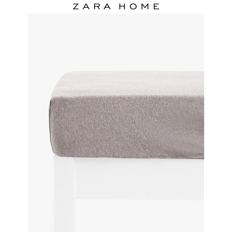 Nệm bông dệt kim Zara Home (có chiều cao nệm từ 30 cm trở xuống) 40013090250 Ga chun chần Everon