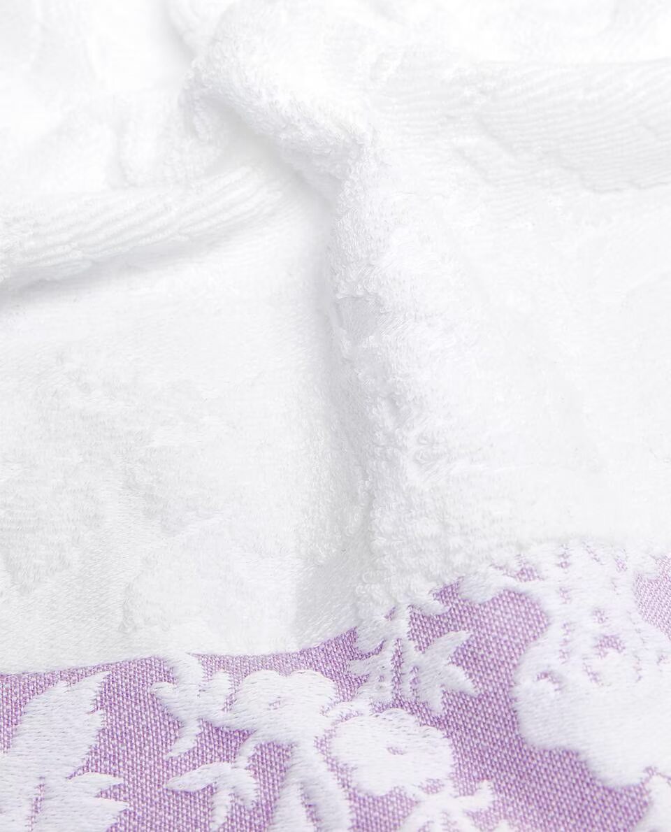 Khăn lau hoa văn nhà Zara 41389013250 - Khăn tắm / áo choàng tắm khăn tắm trẻ sơ sinh