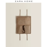 Zara, кашемировая портативная универсальная косметичка для путешествий, повязка для глаз, подушка, носки