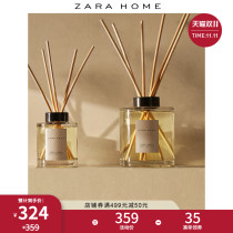 Zara Home Dark Amber series indoor sandalwood fragrance aromatherapy essential oil 500ml 41136703737