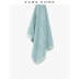 Zara Home teal xanh đôi vợ chồng trẻ em thấm nước rửa mặt khăn bông 40025013538 - Khăn tắm / áo choàng tắm