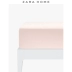 Zara Home Điều chỉnh bông giường satin Li 47359900644 - Trang bị Covers Mua ga phủ giường Trang bị Covers