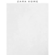 Zara Home màu xám satin chăn đơn giản màu rắn mùa hè bộ đồ giường mỏng quilt 40540088802 - Quilt Covers