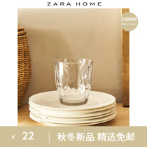  Zara Home Thumping Effect Glass 42678401990