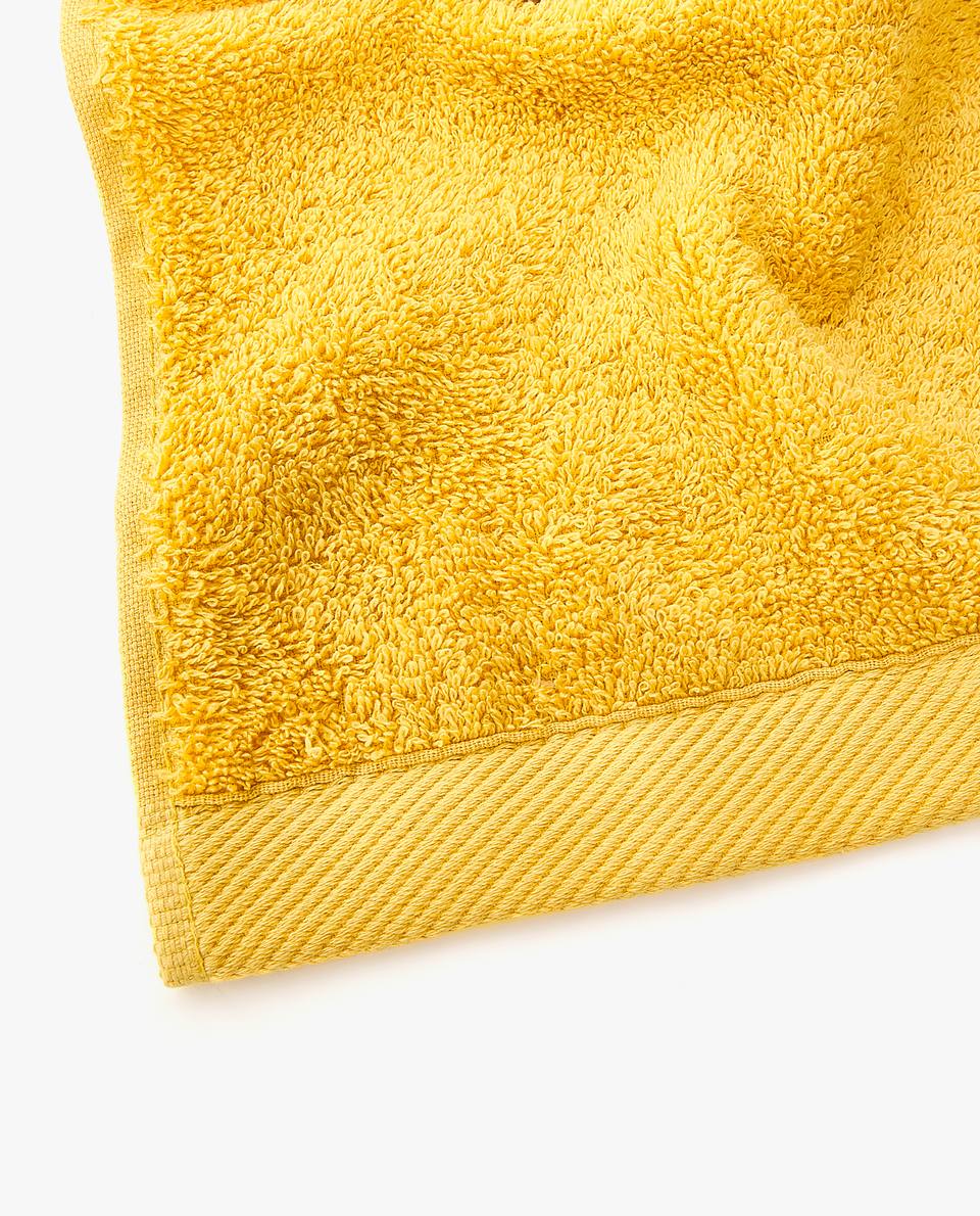 Zara Home bông Khăn 40025013311 - Khăn tắm / áo choàng tắm khăn tắm cao cấp nhập khẩu