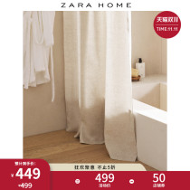 Zara Home JOIN LIFE series bathroom Bath Curtain shower curtain 42247016052