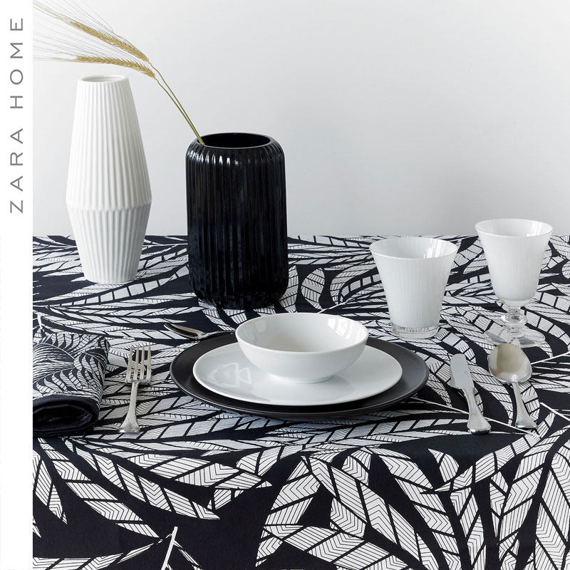 ZARA HOME��ɫ�����ͼ������
