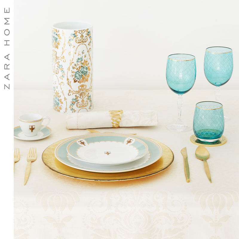 ZARA HOME��ɫ�Ứ��������