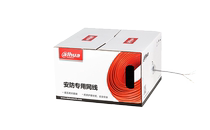 Dahua DH-PFM920I-6UN indoor Category 6 0 53 network cable pure copper digital camera dedicated network cable 305M