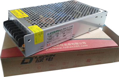 Foot-in DC DC 12V15A monitor dedicated mesh switching power supply LD-12180W lots of spot 