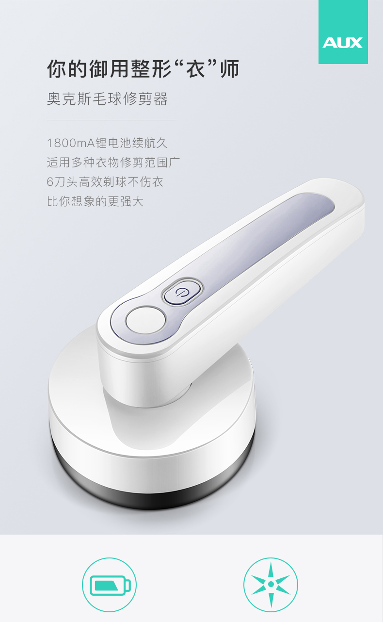 máy cắt xù lông Bắp tóc clipper cắt tóc bóng tông đơ có thể sạc lại tẩy bóng cạo tóc bóng tẩy quần áo nhà - Link Remover máy cắt lông xù quần áo