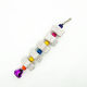 Hamster chinchilla ກະຮອກ parrot parrot molar molar ແກນ molar ແກນ parrot ນົກ toy parrot chewing toy