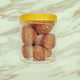 Tiger Peony Cockatoo Health Ball Health Sand Calcium Supplement ການຍ່ອຍອາຫານ ເສີມອົງປະກອບຕາມຮອຍ ຈັດສົ່ງຟຣີ One Piece