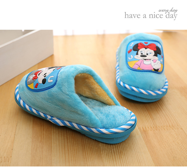Chaussons enfants en coton - Ref 1035575 Image 18