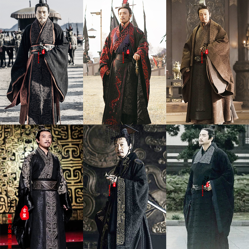 Film and Television Costumes, Qin Dynasty Costumes, Spring and Autumn Period, Qin Shihuang Men's Ancient Costume, Emperor Costume, Official Costume, Prime Minister Costume, Performance Costume Film and Television Costumes, Qin Dynasty Costumes, Spring and Autumn Period, Qin Shihuang Men's Ancient Costume, Emperor Costume, Official Costume, Prime Minister Costume, Performance Costume