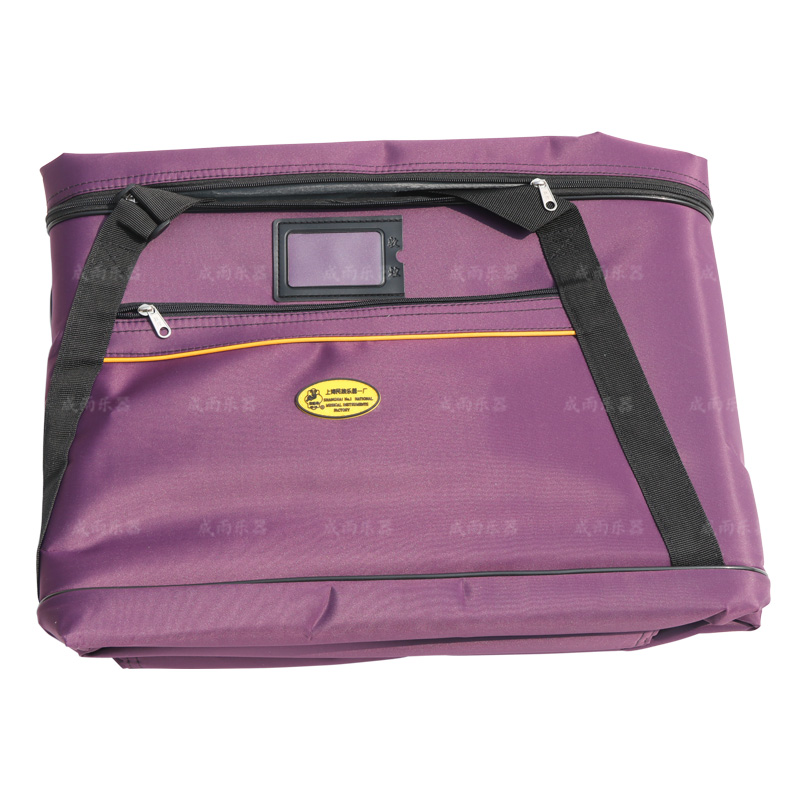 Dunhuang original Guzheng bag portable portable thickened piano bag Waterproof 163 Guzheng bag advanced thickened