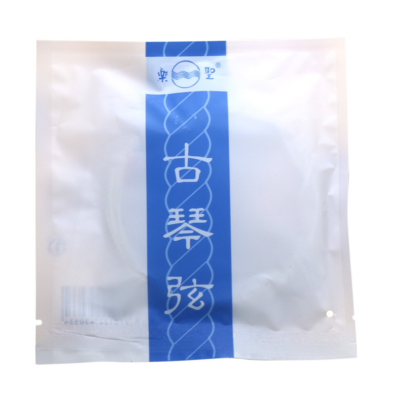 Lesheng Guqin strings Full set No 1-7 Tie the teeny knot Standard universal nylon wire string National musical instrument Guqin