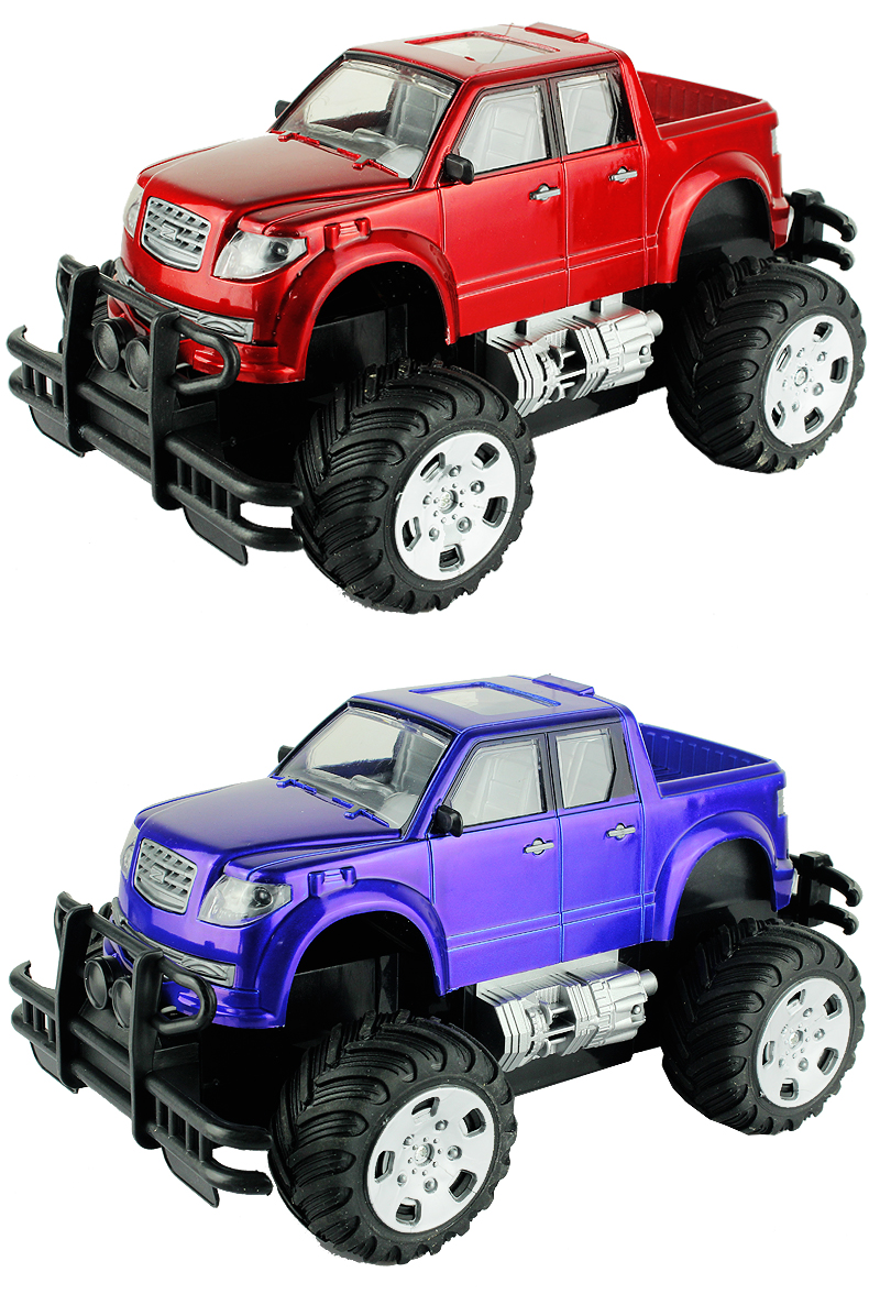 Sạc điều khiển từ xa vô lăng SUV đồ chơi trẻ em xe điều khiển từ xa xe đua điện mô hình bé trai đồ chơi ô tô đồ chơi